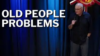 Old People Problems | Brad Upton Comedy