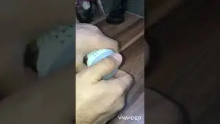 Led lamba yapımı patlamış  led ampulden