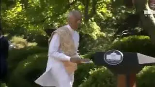 Shanti paath in USA