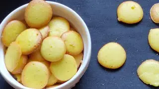 No Oven/Drop Biscuit's/Coin Biscuit/Bakery Biscuit/Drop Biscuit in Tamil/Coin Biscuit in Tamil