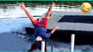 Funny Videos Compilation 🤣 Pranks - Amazing Stunts-dy MrVava#51