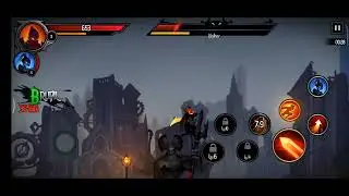Shadow Knight - era of Legend  level - 1-4 #shadowknight #shadow #gameplay