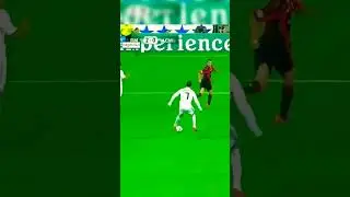 Ronaldo Ronaldinho'dan intikam alıyor #football #goals #beniöneçıkart #keşfet #pes23