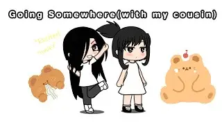 So this story is based on real life but l turn it to gacha so yeah please enjoy🎀