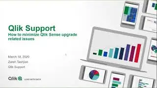 How to Minimize Qlik Sense Upgrade Related Issues