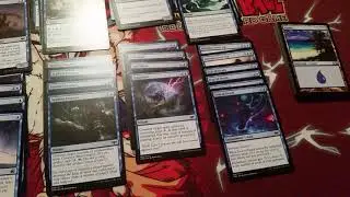 MTG: Standard Mono Blue Deck