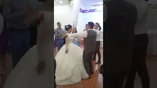 свадьба кадамжай