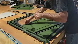 Humvee replacement door skins