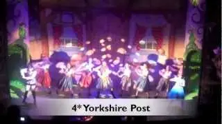 Jack & The Beanstalk Harrogate Theatre