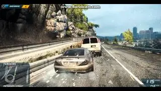 машина босса #3 need for speed most wanted