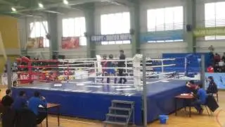 САлимханов адам vs Исаков Абдула
