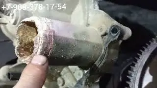 Газель Камминз, когда вместо ремонта, клиент получает проблему