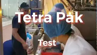 Tetra Pak used machine for sale (test)