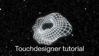 Audio reactive Galaxy tutorial