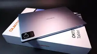ЛУЧШИЙ ПЛАНШЕТ 2023 ЗА 139$? OUKITEL OKT3. ОБЗОР.