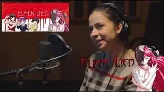 Elfen Lied | Részletek a szinkronizálásból
