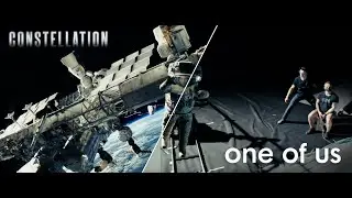 Constellation VFX Breakdown Reel | One of Us