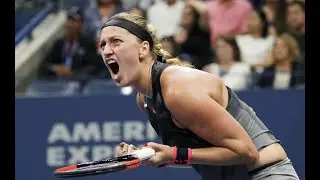 US Open Spotlight: Petra Kvitova Comeback (2017)