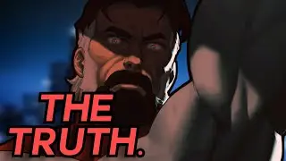 The Brutal Reality Of Omni-Man