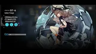 Arknights: GT-6 (4-star only)