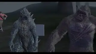[SFM] Hotel Godzilla
