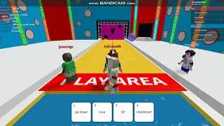 Hole in the Wall Gameplay