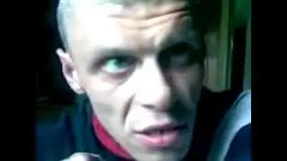 Я ЗЕК НАХУЙ !!!  МНЕ ПОХУЙ ! ПОООХУУУЙ !!!