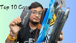 CMF phone 1 Top 10 back covers || Best Phone cover for CMF phone