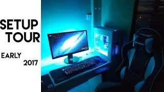 💻 Setup Tour early 2017
