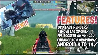 HOW TO FIX CODM LAG & FPS DROP USING CONFIG FILE * New CODM CONFIG FAST RENDER FPS BOOSTER