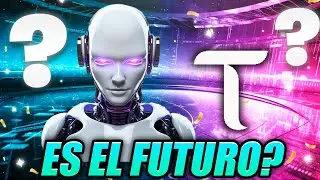 QUE ES BITTENSOR 🌐 2024 | Futuro de TAO | IA en Blockchain