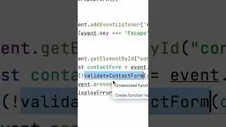Email Form Validation in JavaScript  2024 | Tutorial by Mailtrap