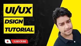 Ui App Design tutorial kiron001@ || Max design