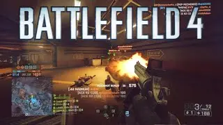 POV: You've played Battlefield 4 for 9 years and it shows