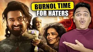 An Angry Reply on Kalki 2898 AD Trailer 2 - Release Trailer | REVIEW |
