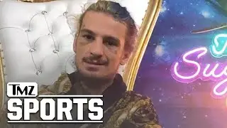 UFC's Sean O'Malley Talks Sex, Weed and Violence, I Love All 3! | TMZ Sports