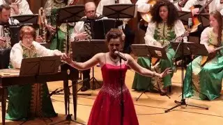 На вулиці скрипка грає - Українська народна пісня