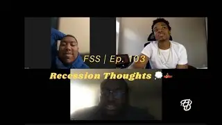 2022 Recession Thoughts 💭 🚣🏽‍♂️