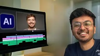 I Stopped Editing Videos Manually. Here's How AI Does It All.