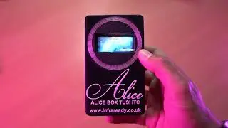 Alice Box Tusi BG Edition Demonstration