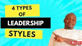 4 Styles of Leadership