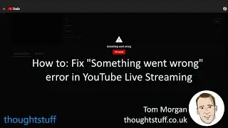How to: Fix 