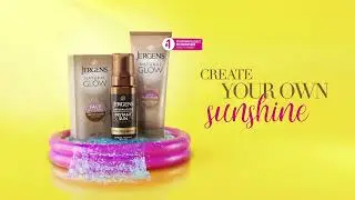 Jergens Natural Glow Daily Moisturizer