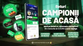 Fii Campionul Pronosticurilor! | #Beturi #CampioniiDeAcasa
