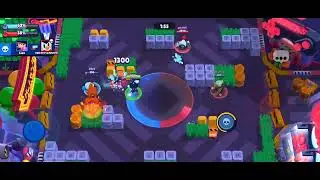 Brawl Stars Stream Биби