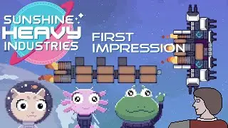 Sunshine Heavy Industries - First Impression