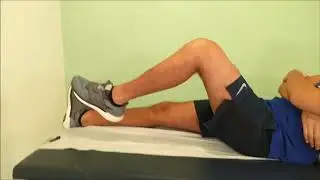 שיקום רצועה צולבת שלב 1 לאחר חודש