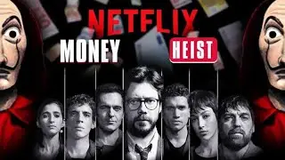 Money Heist Vfx Breakdown
