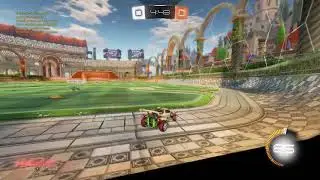 RL Goal for the books