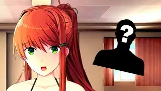 Sharing My Appearance with Monika | 